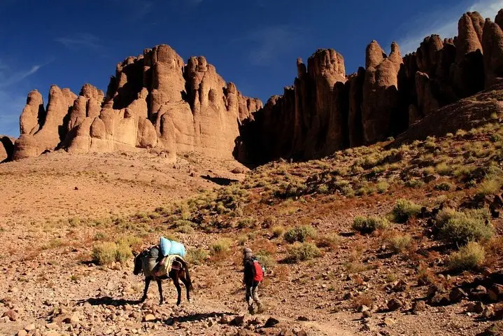 Jbel Saghro Adventure in Morocco