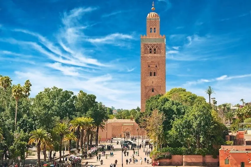 Marrakech private Morocco tours