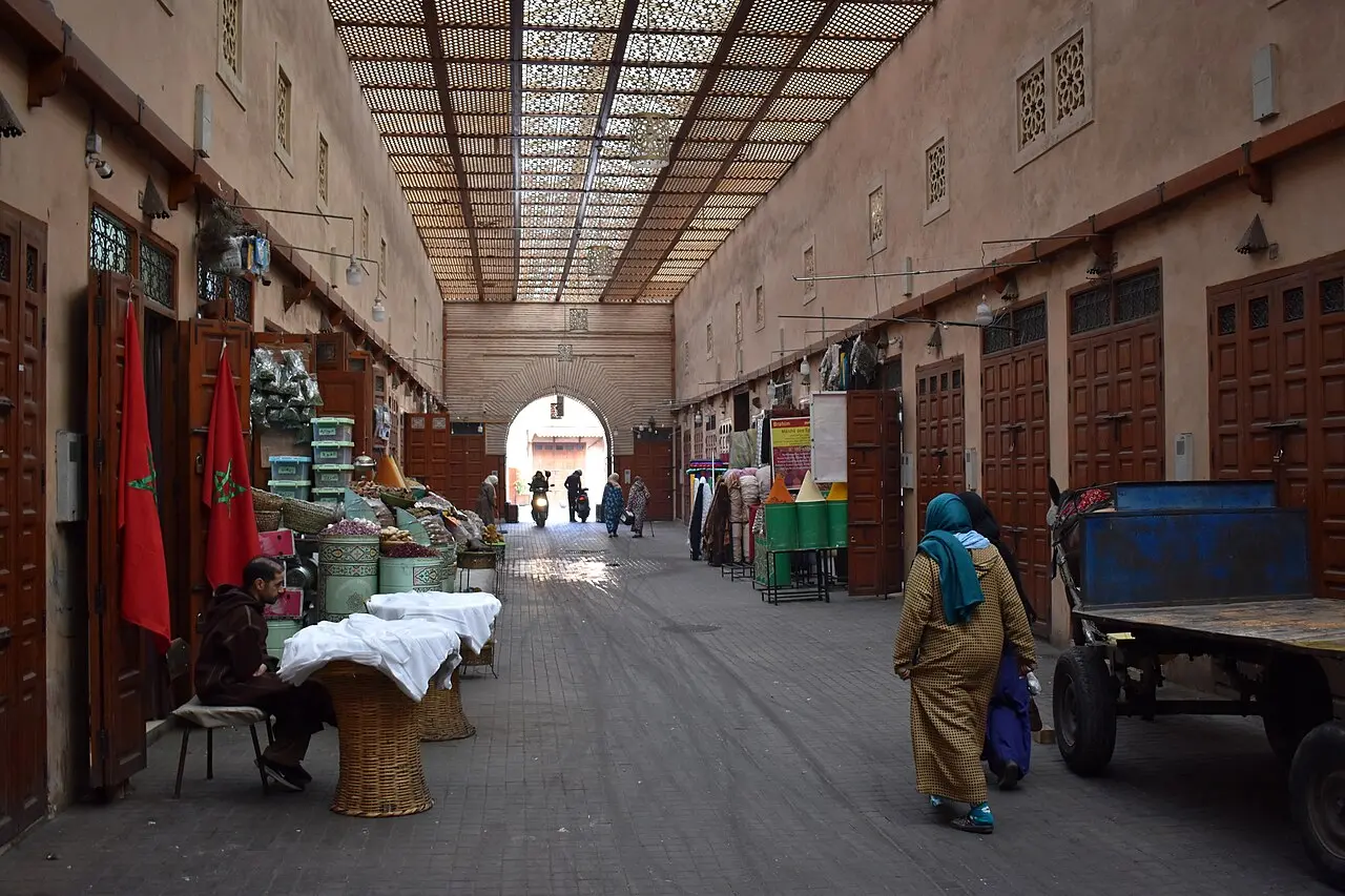 Mellah Marrakech