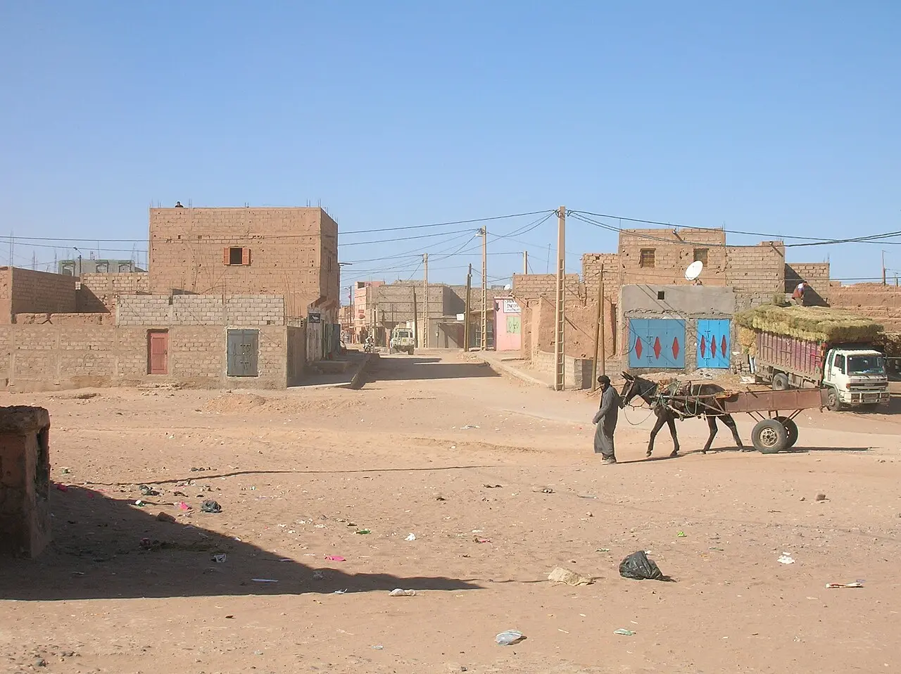 M'Hamid El Ghizlane Morocco