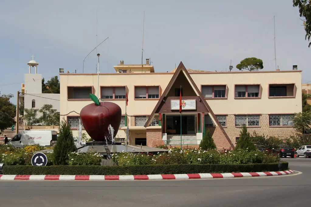 Midelt Morocco