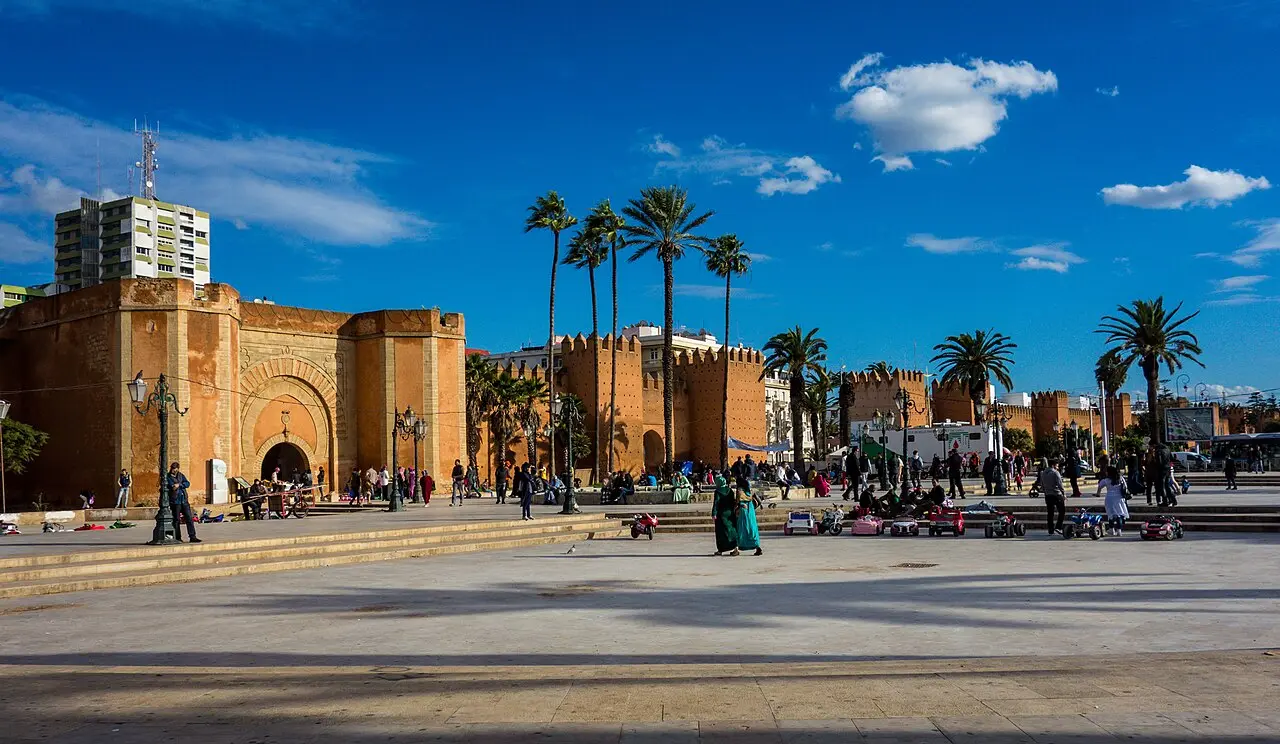 Rabat Morocco