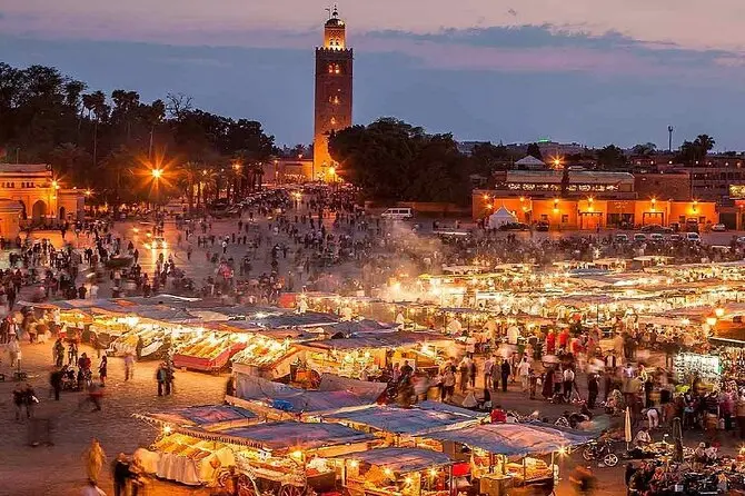 Marrakech accommodation