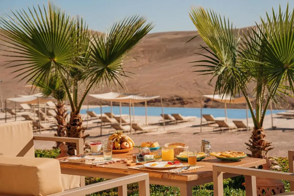 Luxury Agafay Desert Camp