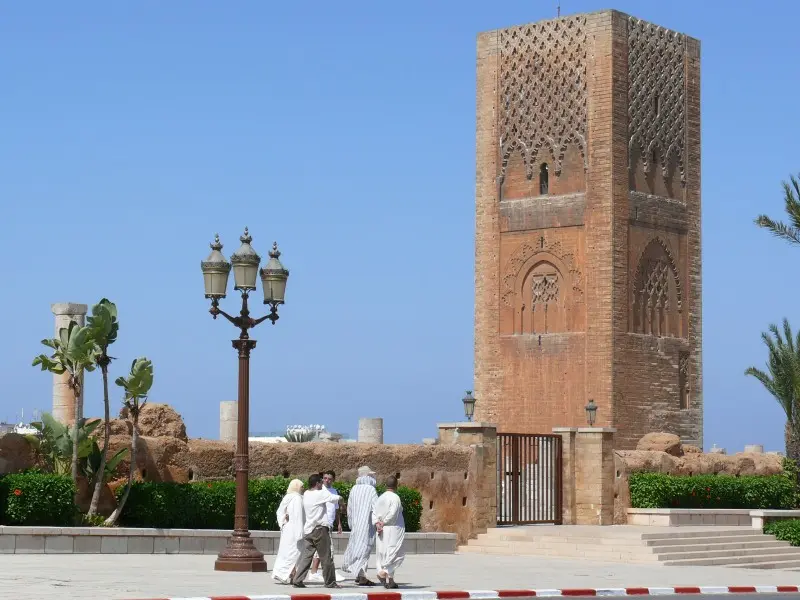 Rabat Morocco