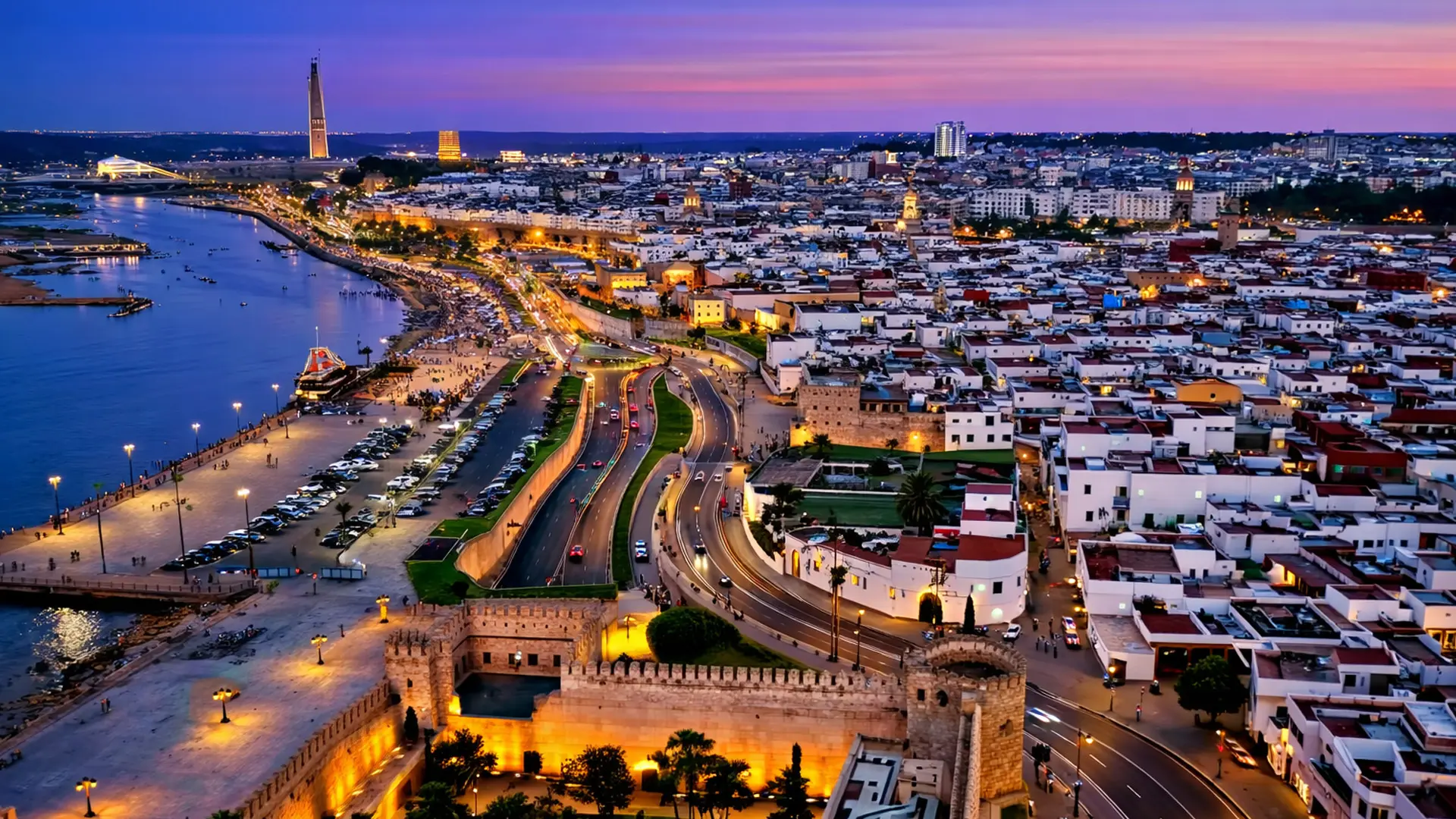 Rabat city