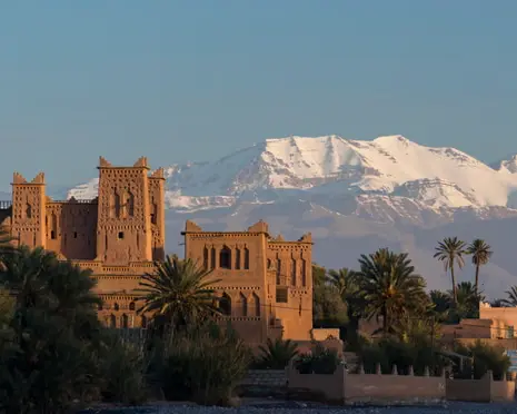 Skoura Oasis Morocco