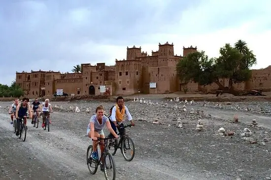 Skoura Morocco