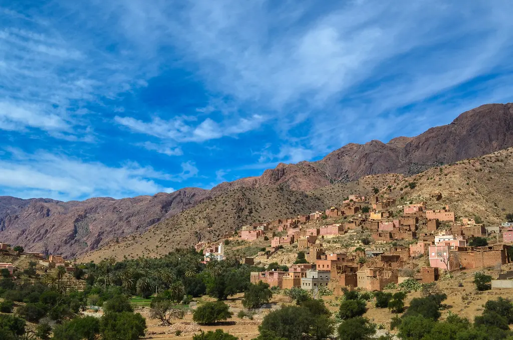 Ameln Valley Tafraoute