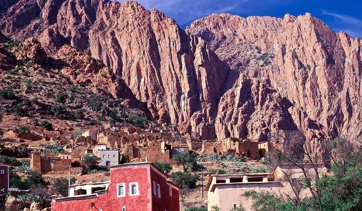 Ameln Valley hiking