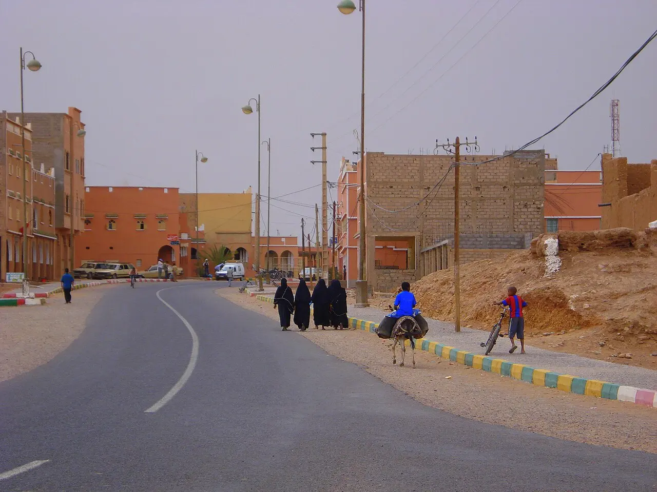 Tamegroute Morocco