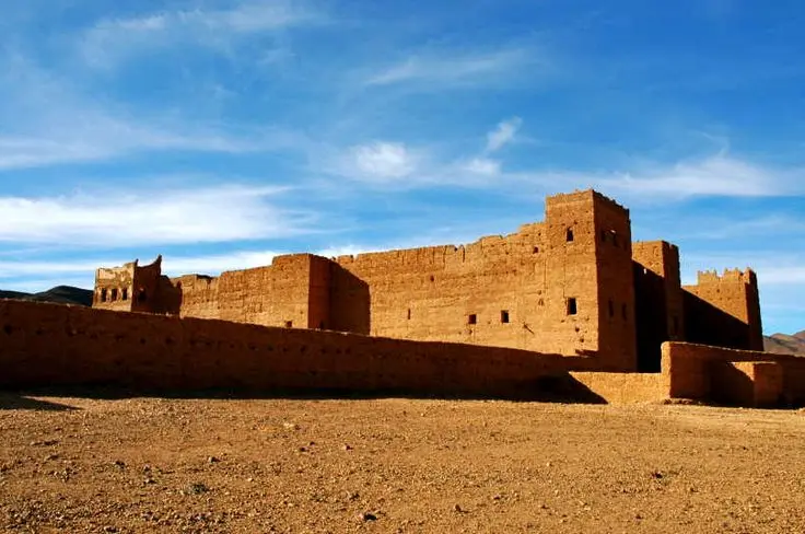 Tamnougalt Kasbah