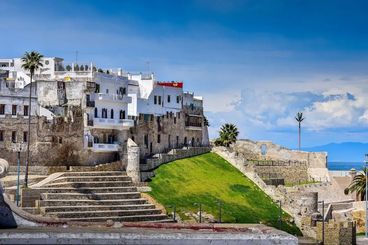 Tangier Medina