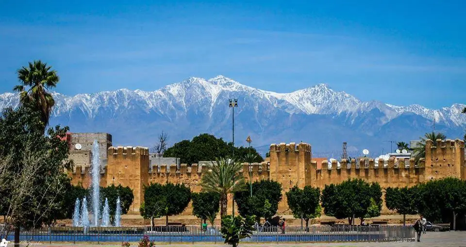 Taroudant Medina