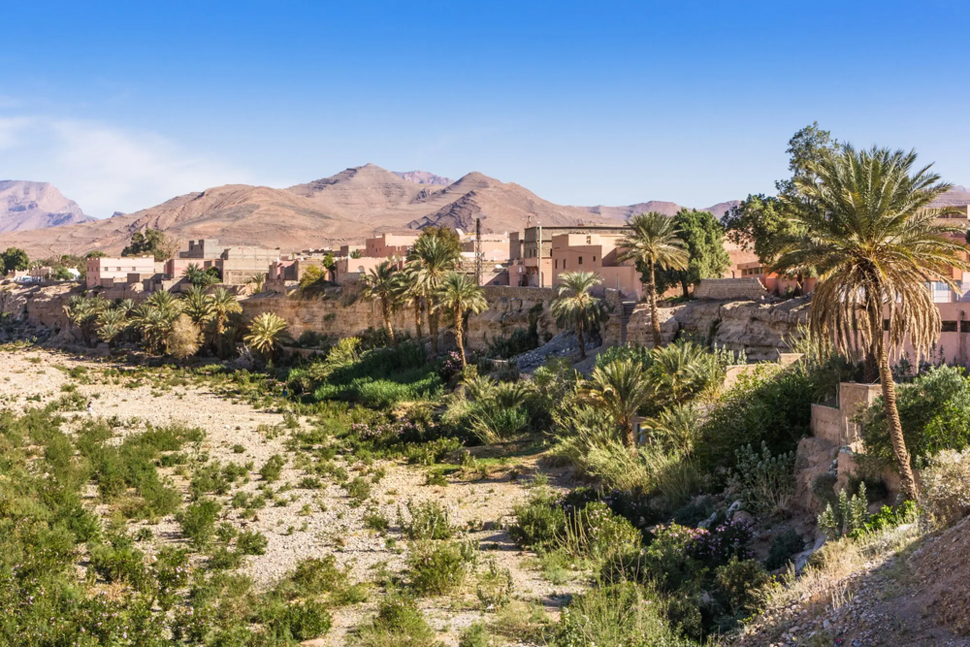Southern Morocco