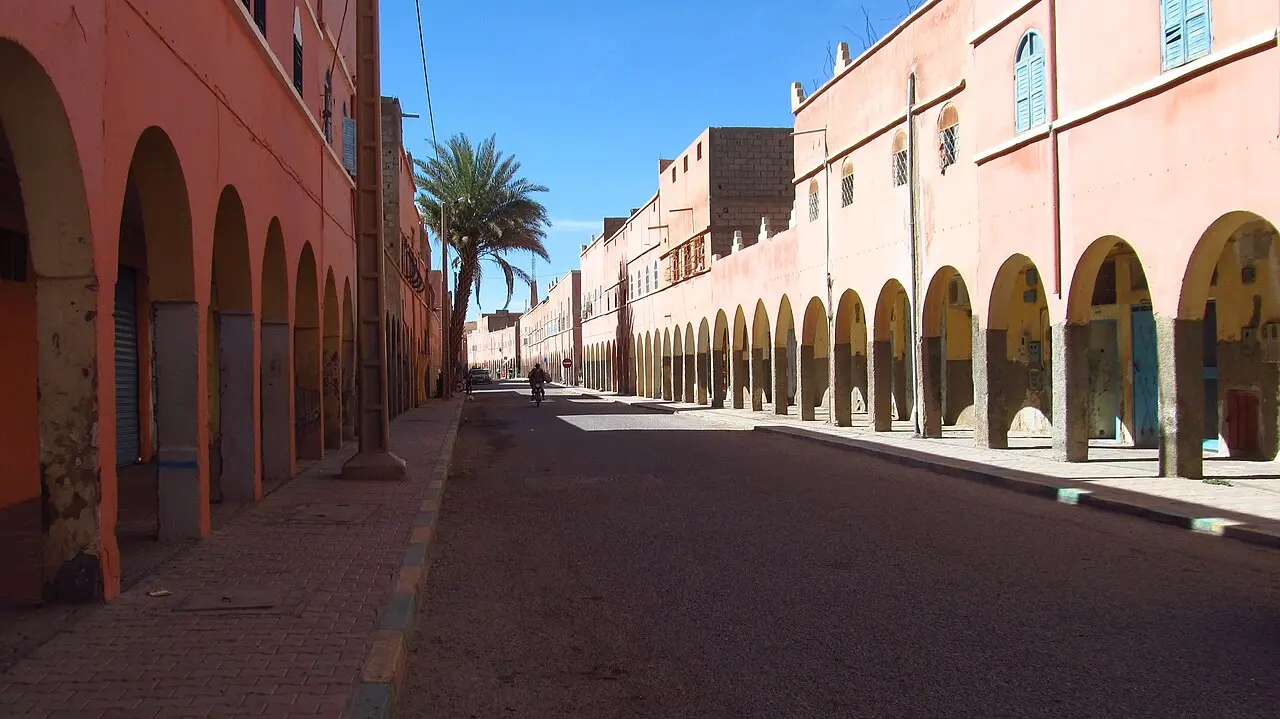 Tata Morocco