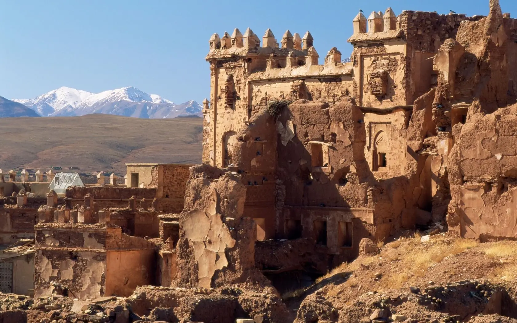 Telouet Morocco