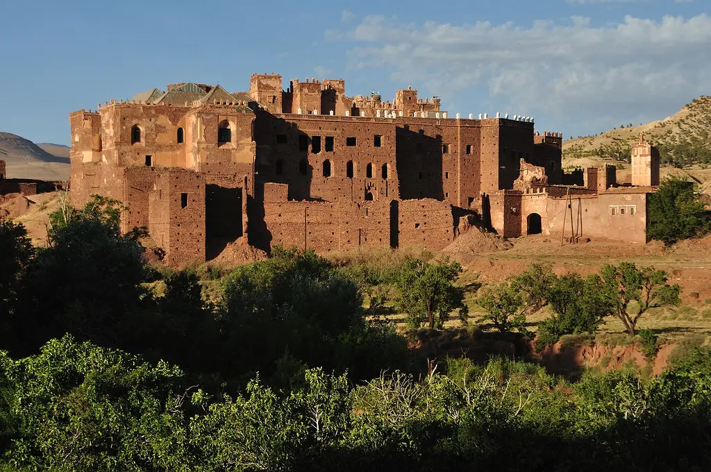 Telouet Kasbah