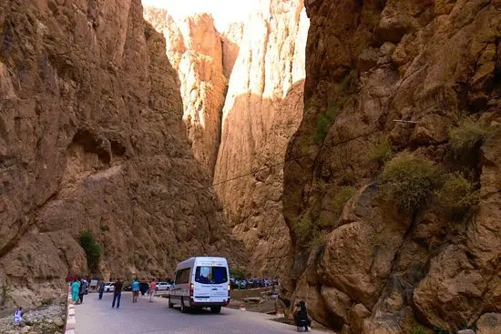 Todgha Gorge Morocco