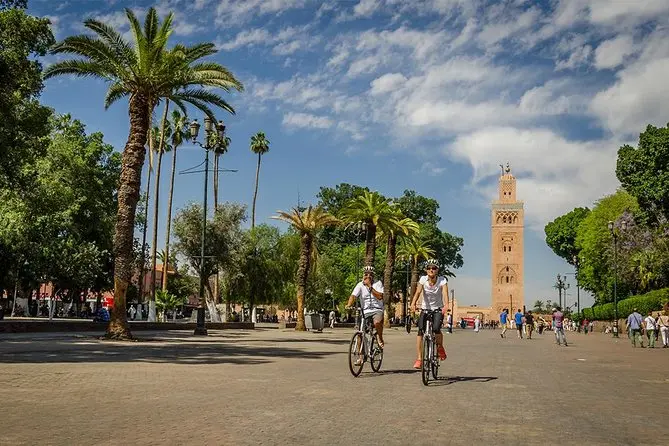 Marrakech tour