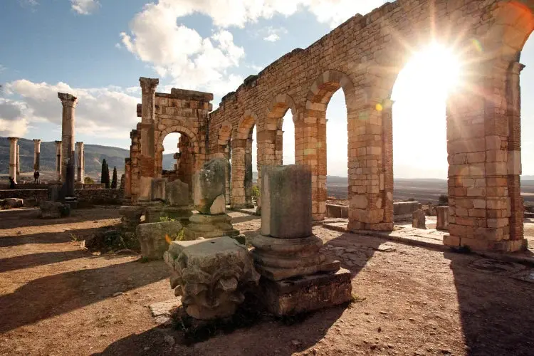 Volubilis Morocco