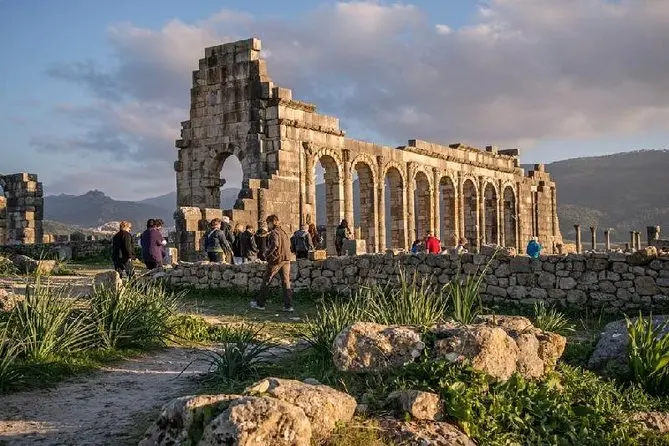 Volubilis Morocco