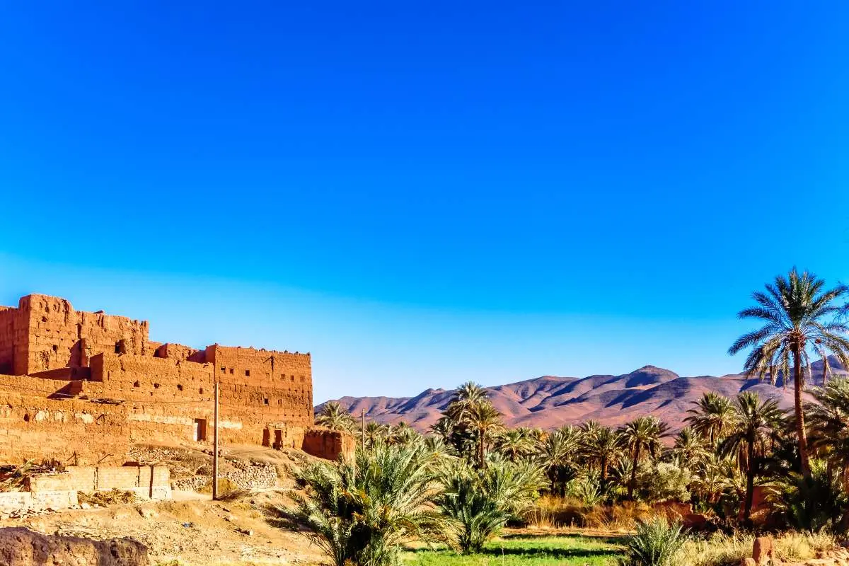 Tamnougalt Agdz