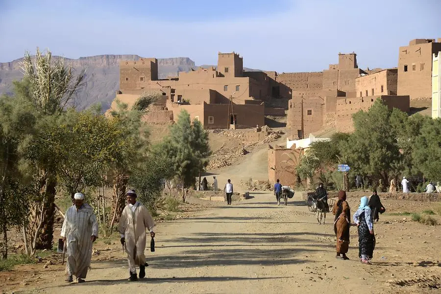 Draa Valley Morocco