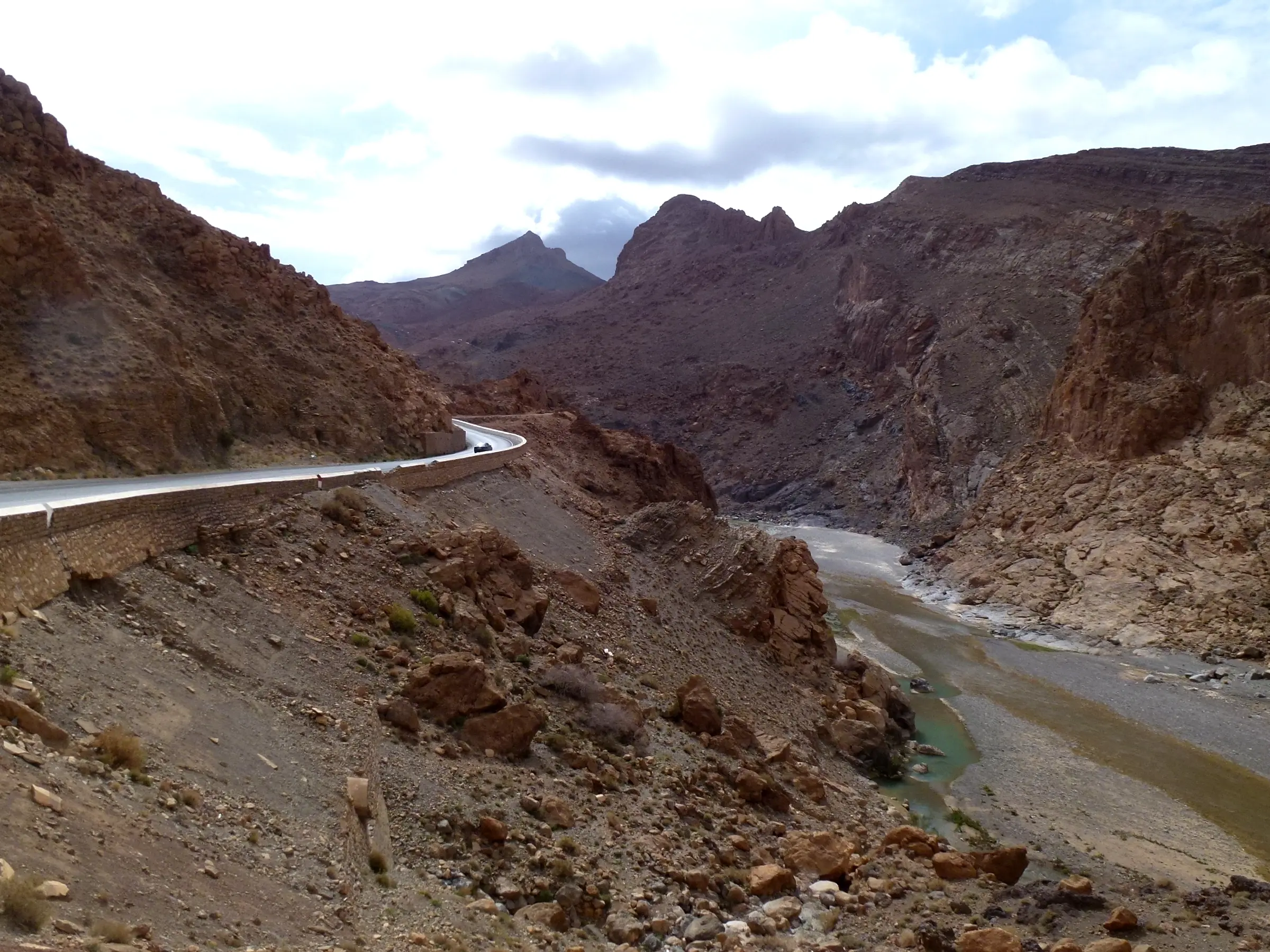 Ziz Valley Morocco
