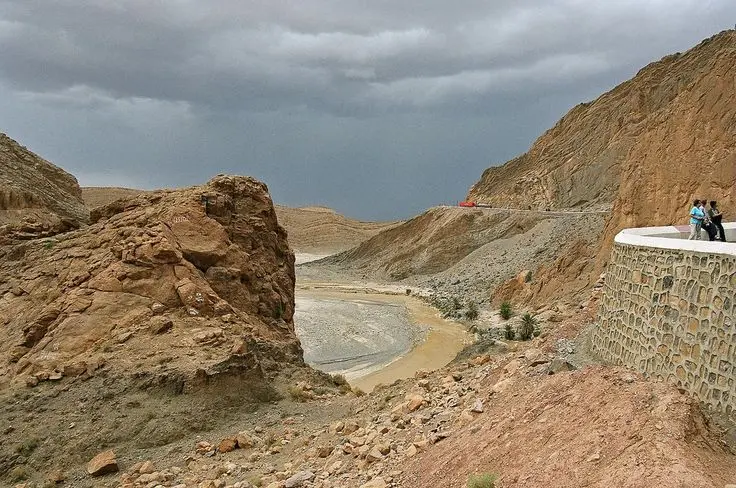Ziz Valley Morocco