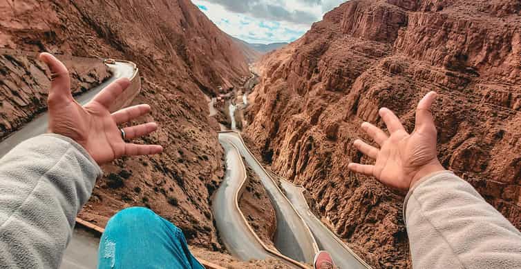 Dades Gorge Morocco