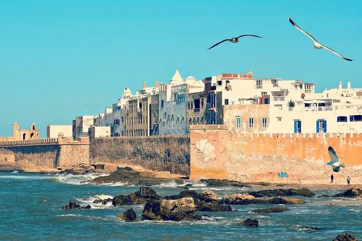 Essaouira old town