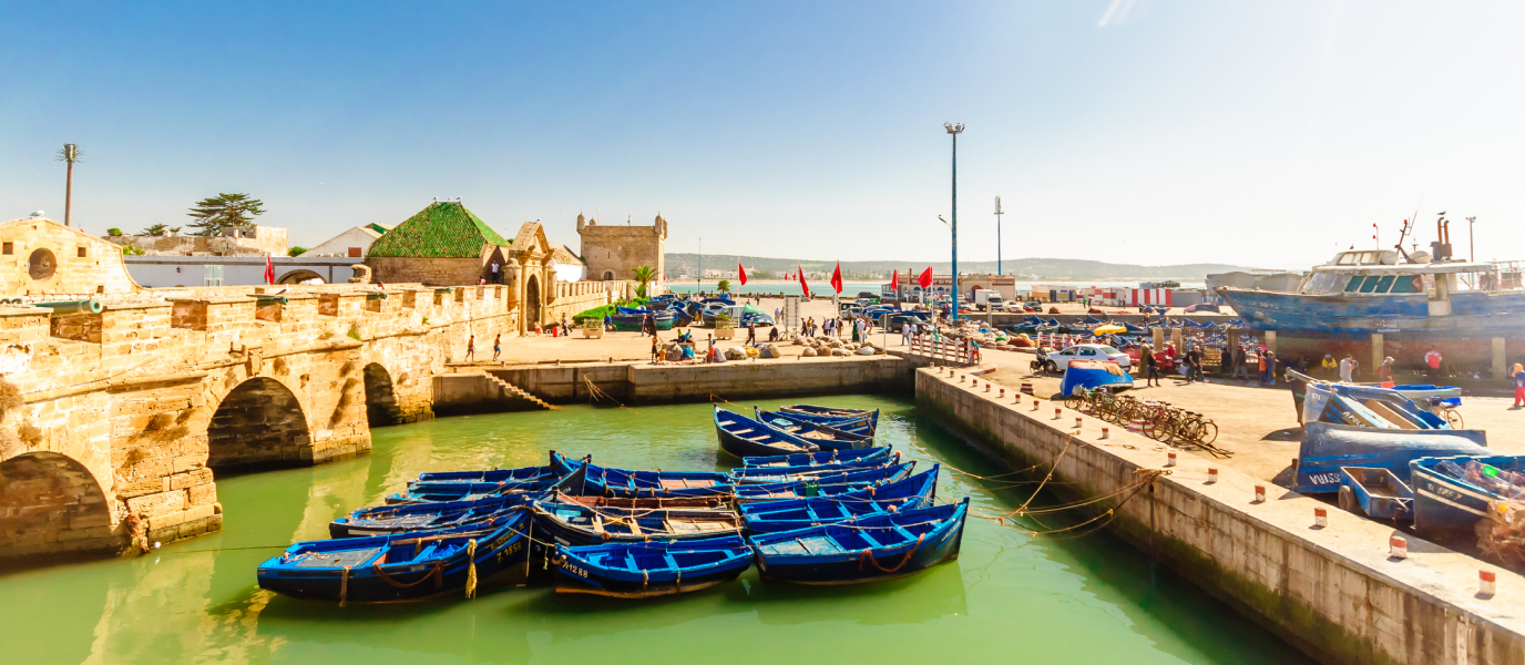 Essaouira Morocco