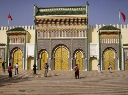 Fes medina