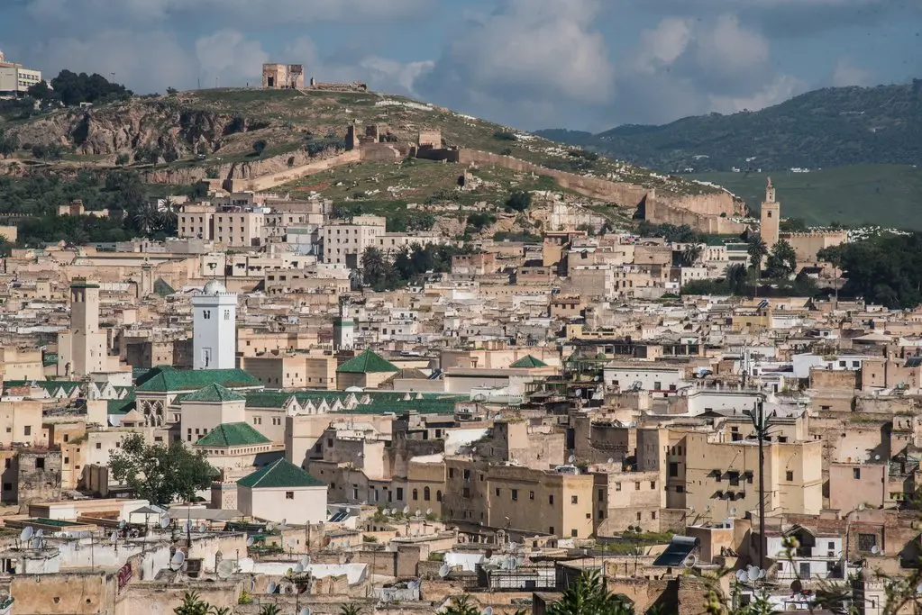Fes historic city