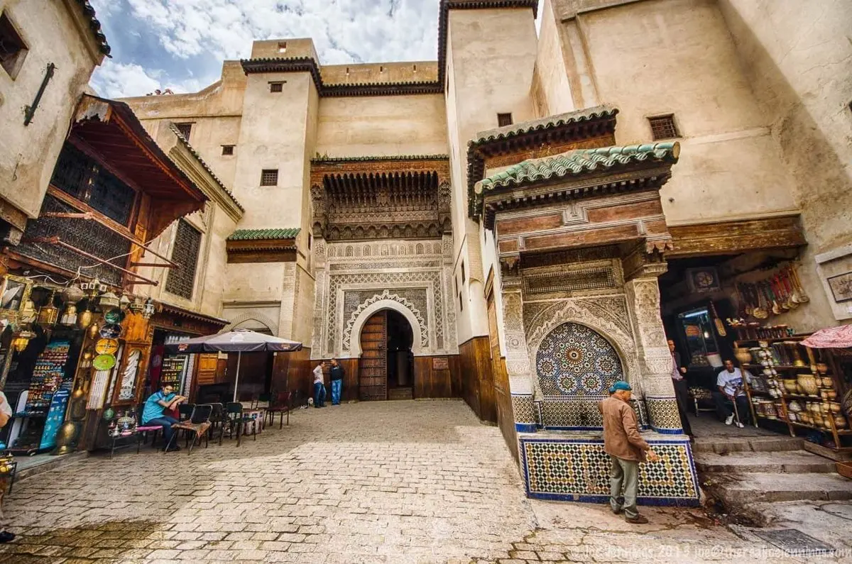 Fes Medina Morocco