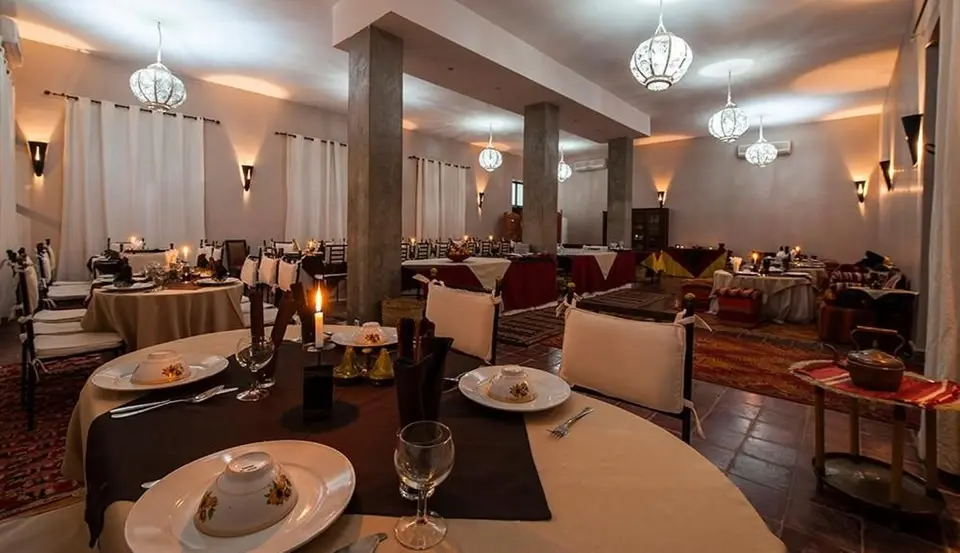 Hotel in Foum Zguid