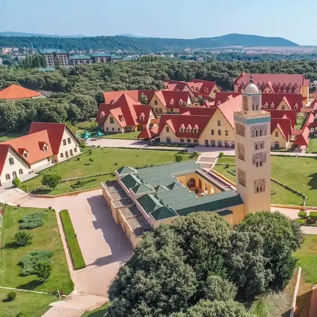 Ifrane Middle Atlas