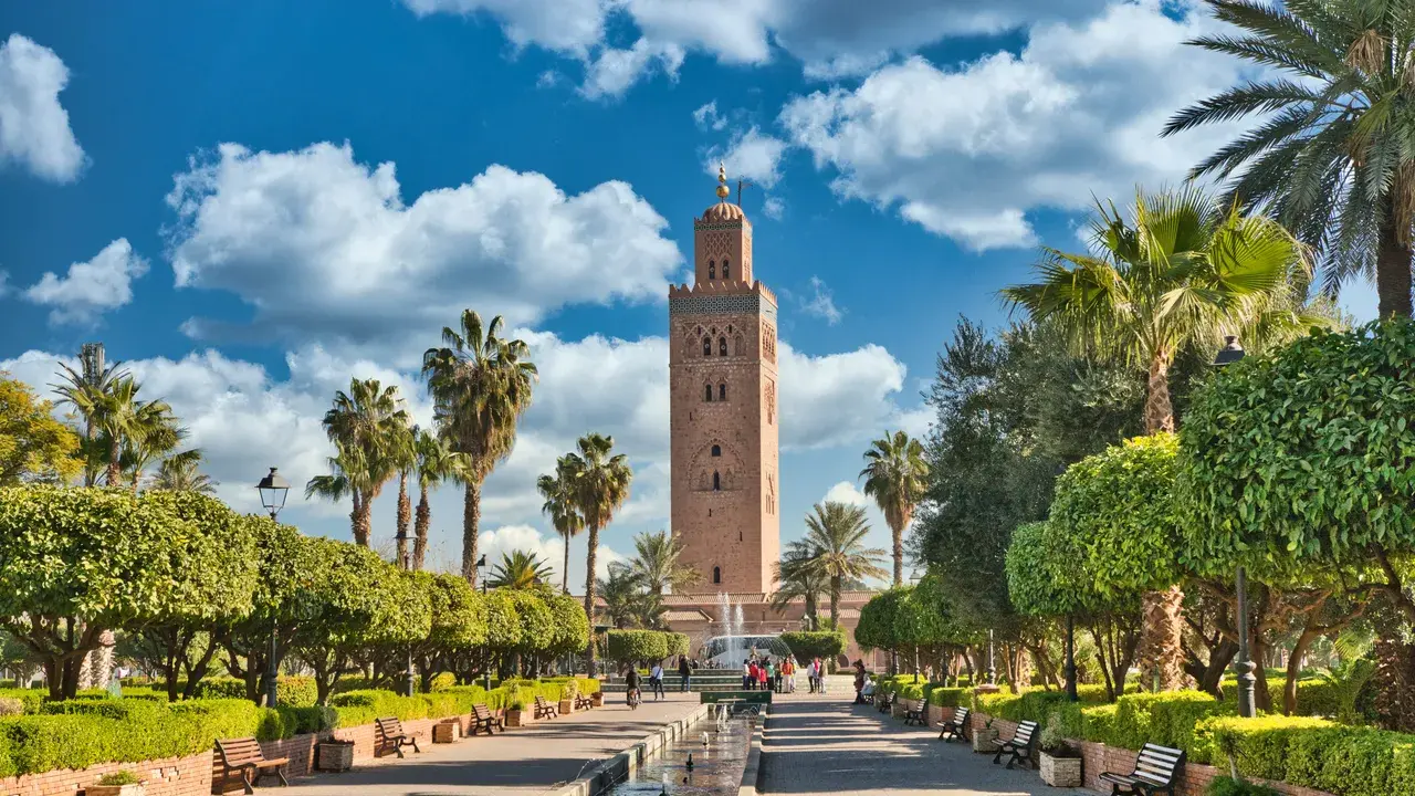 Marrakech Medina