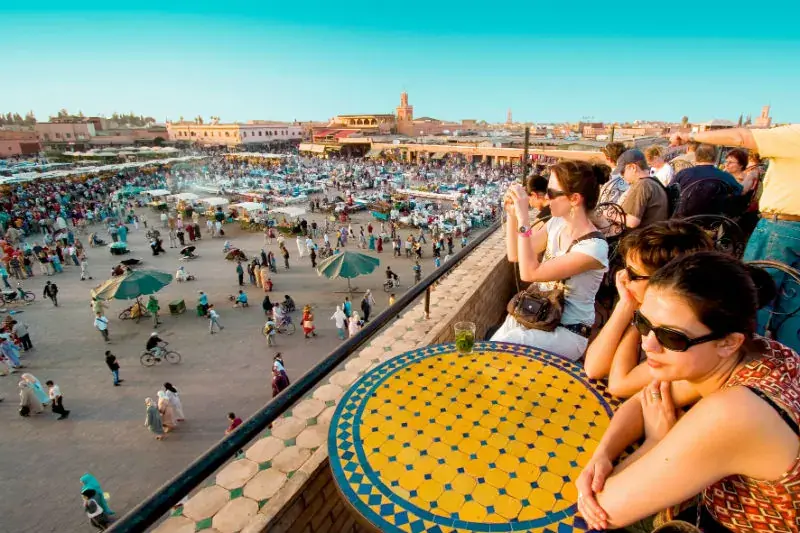 Marrakech Morocco tour