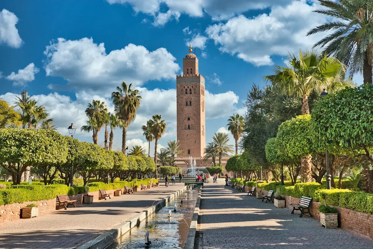 Marrakech Morocco tours