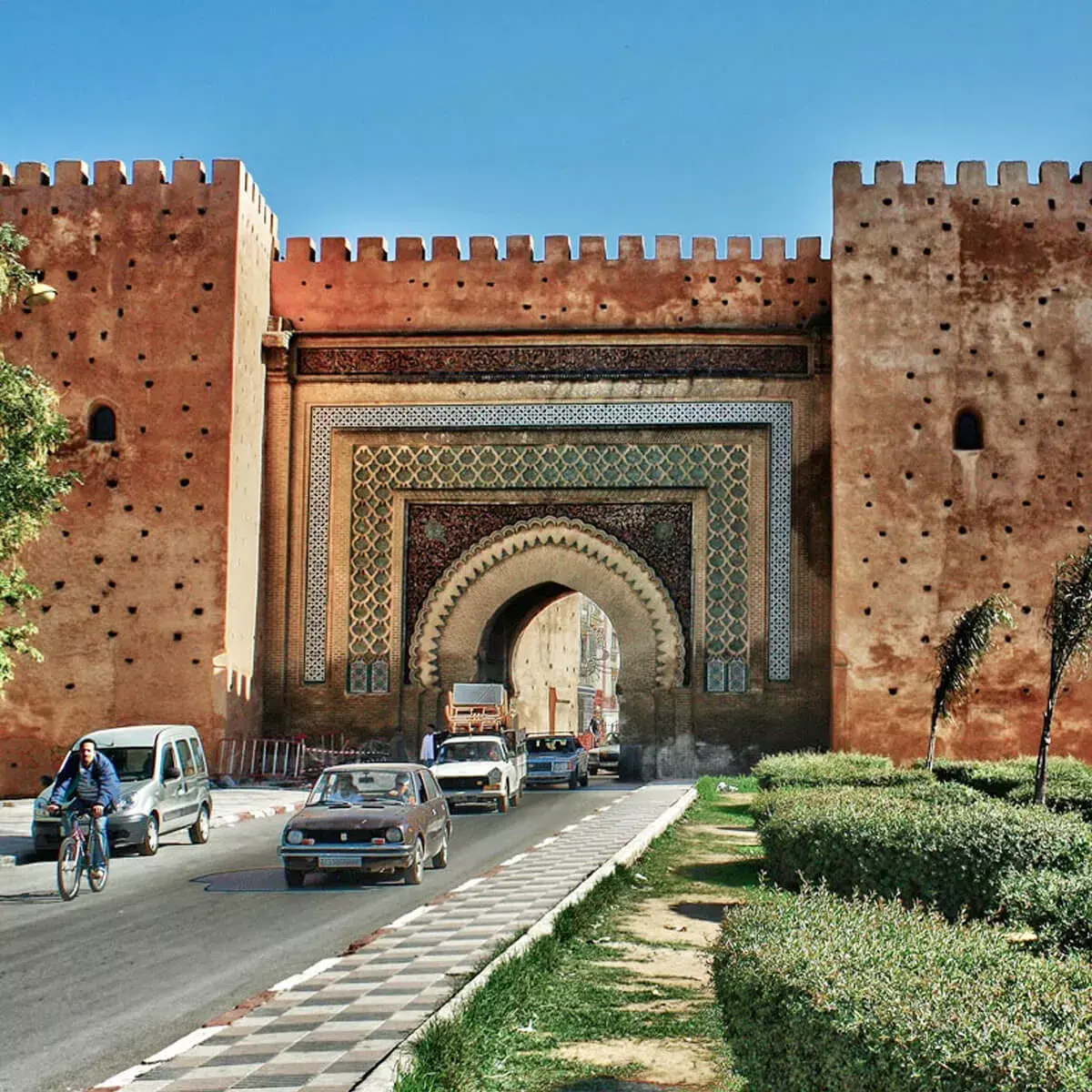 Meknes Morocco