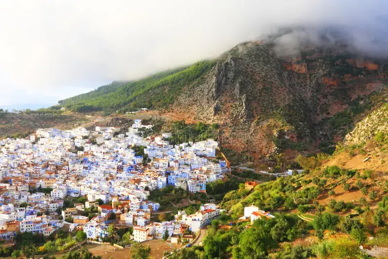 Old Medina Chefchaouen