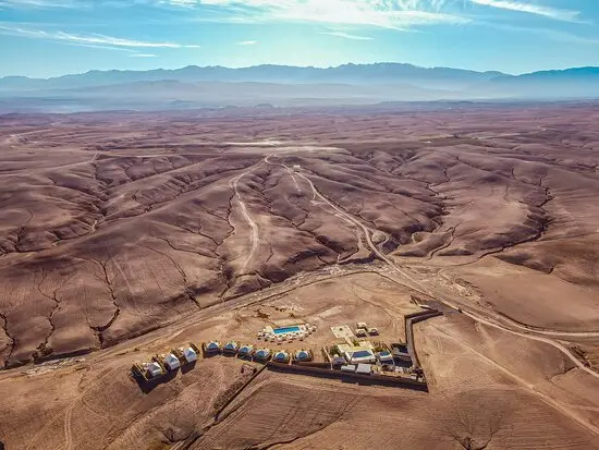 Agafay Luxury Camp