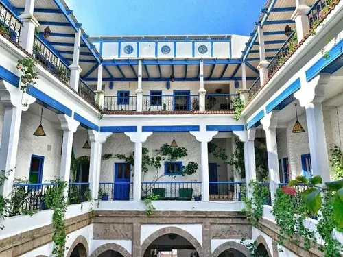 Riad in Essaouira