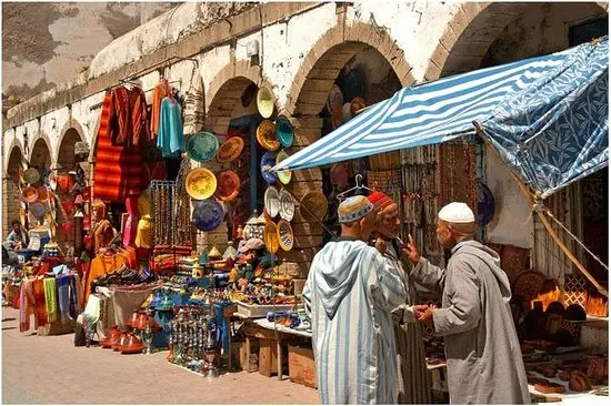 Souks of Marrakech