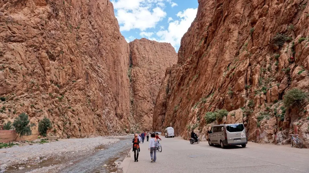 Todra Gorges Morocco