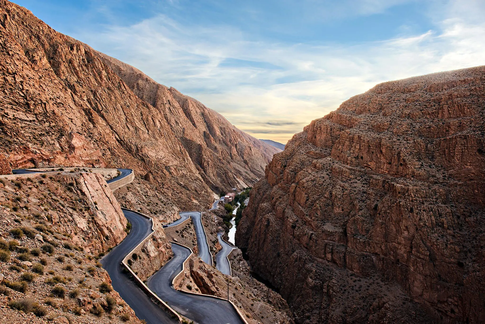 10-Day Fes to Marrakech Sahara Dades Trekking and Berber Discovery
