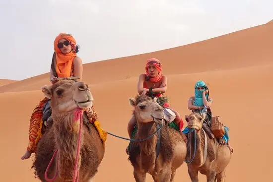 3-Day Marrakech to Merzouga Desert Tour