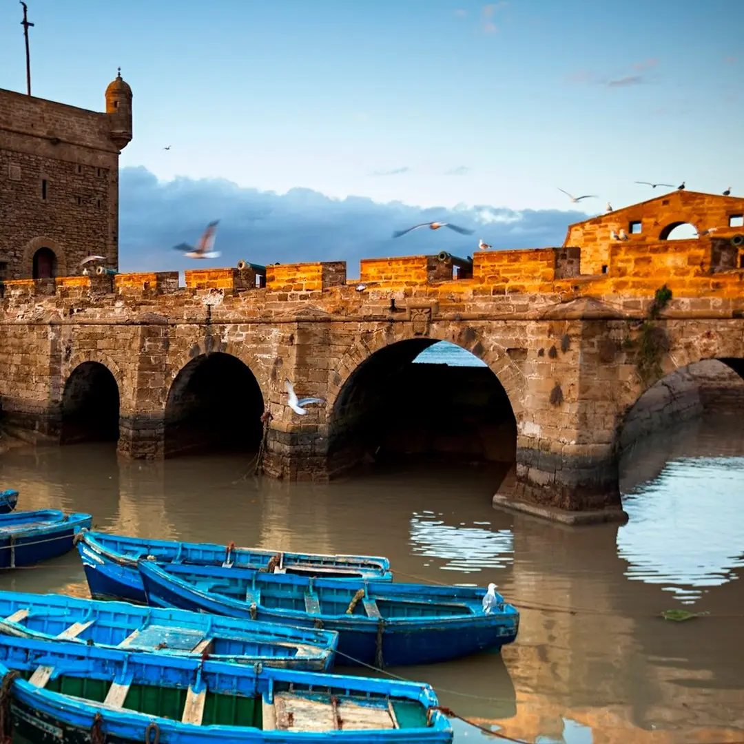 5-Day Agadir to Essaouira private Atlantic coast tour